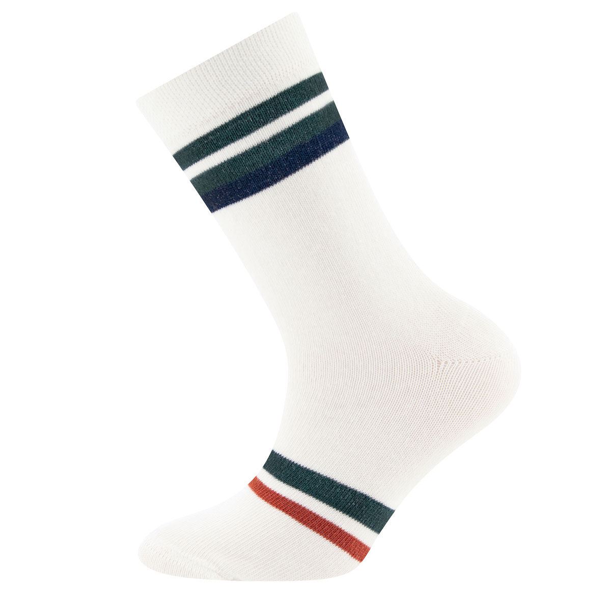Socken 3er Pack Bär/Ringel