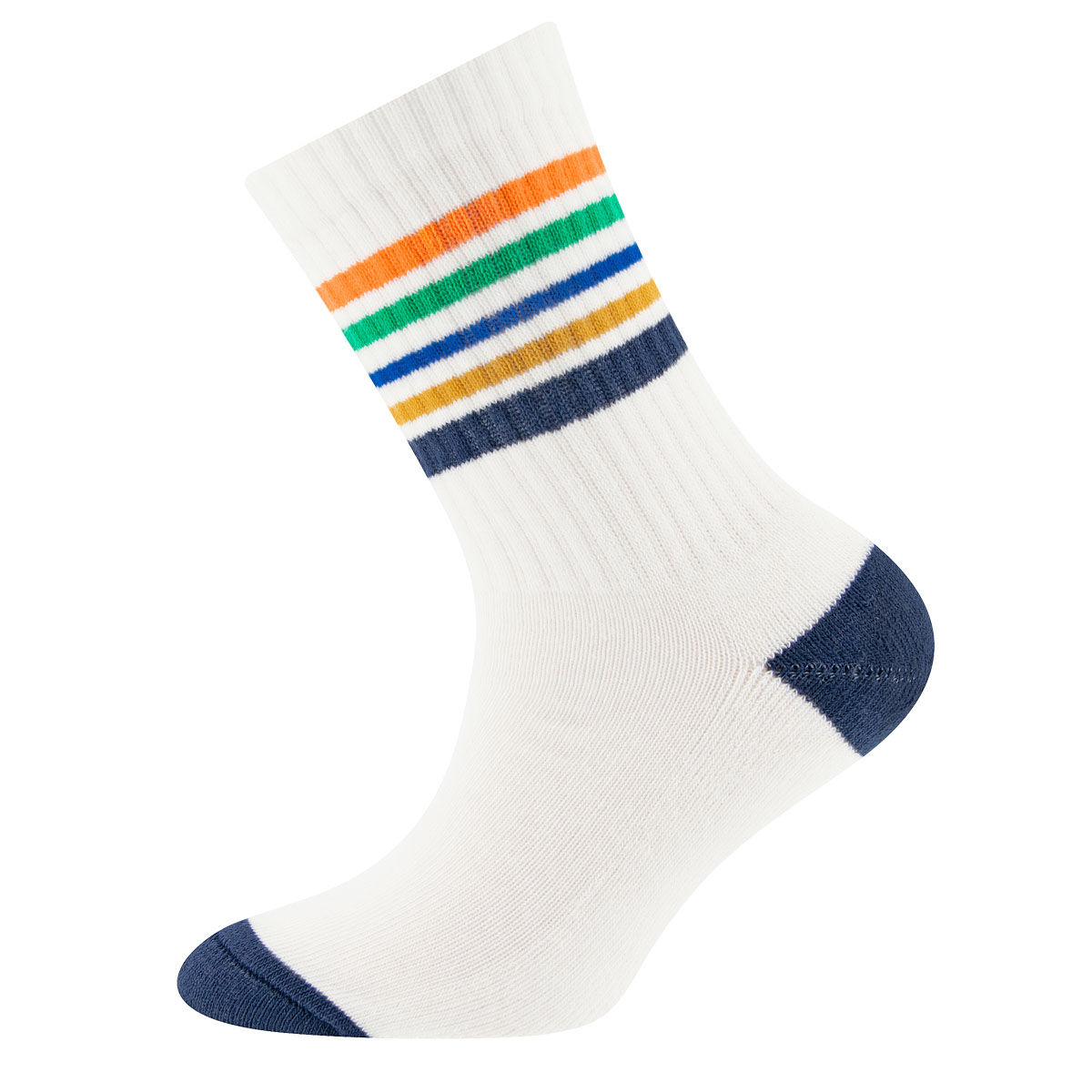 Tennissocken 3er Pack Ringel