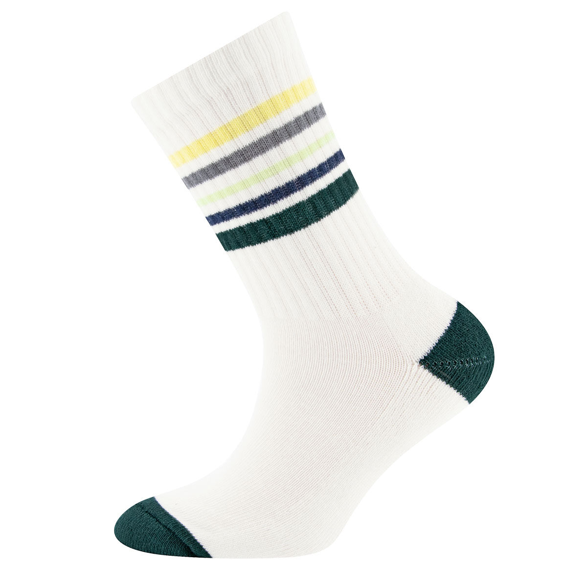 Tennissocken 3er Pack Ringel