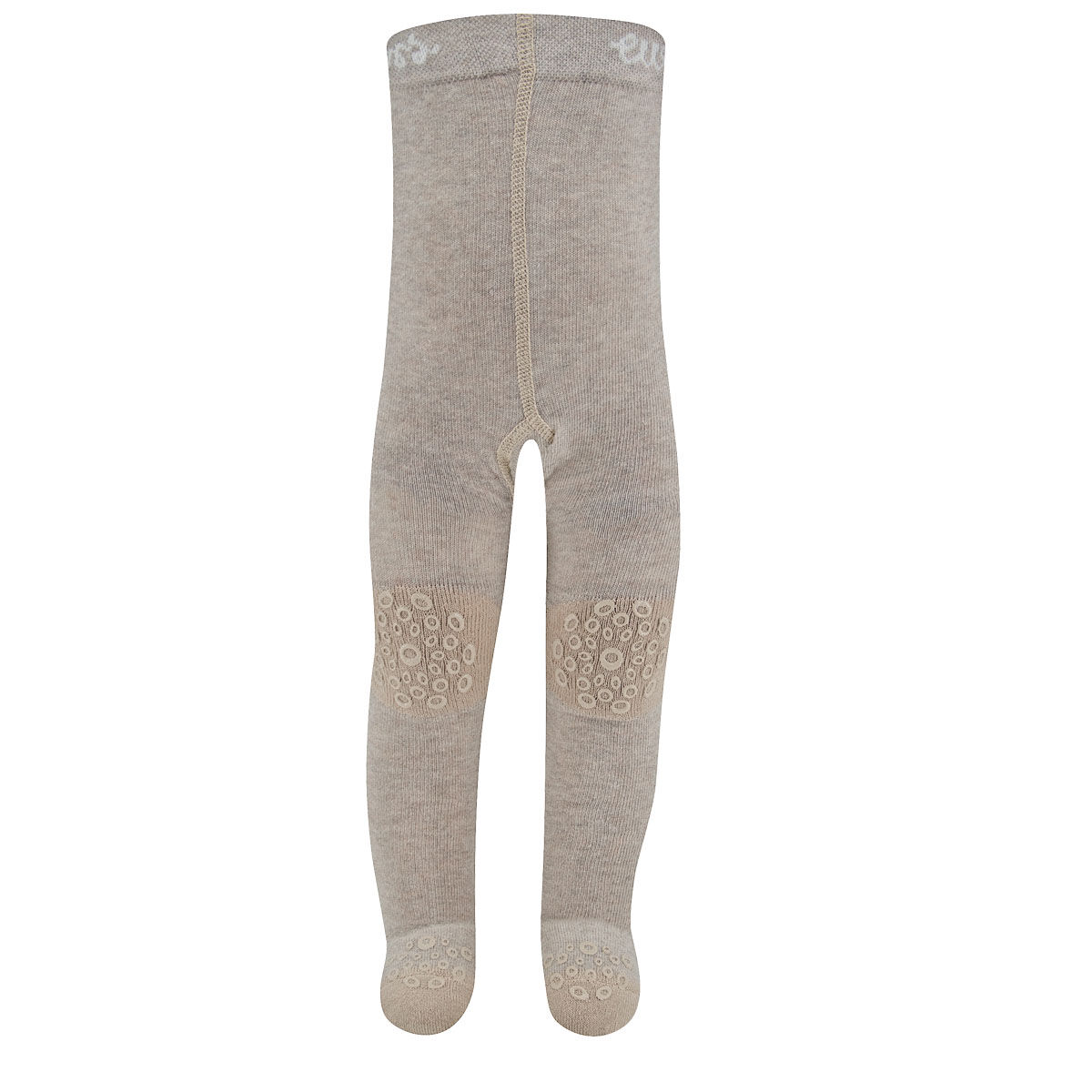 dkl. beige mel.