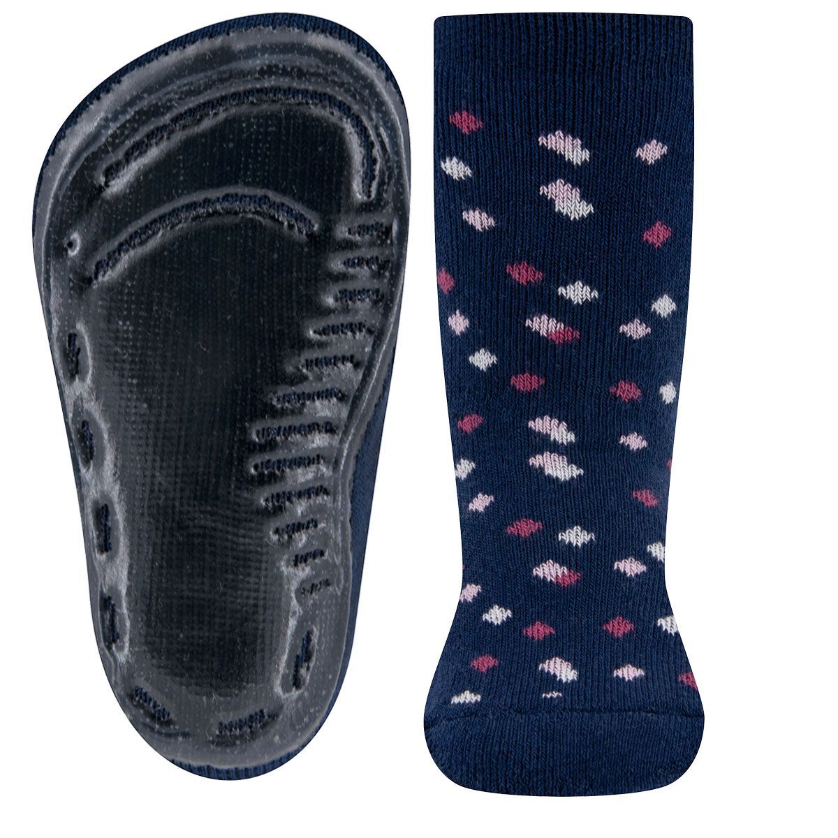 EWERS Stoppersocken Softstep Dachs Calze Stopper Bambini e Ragazzi