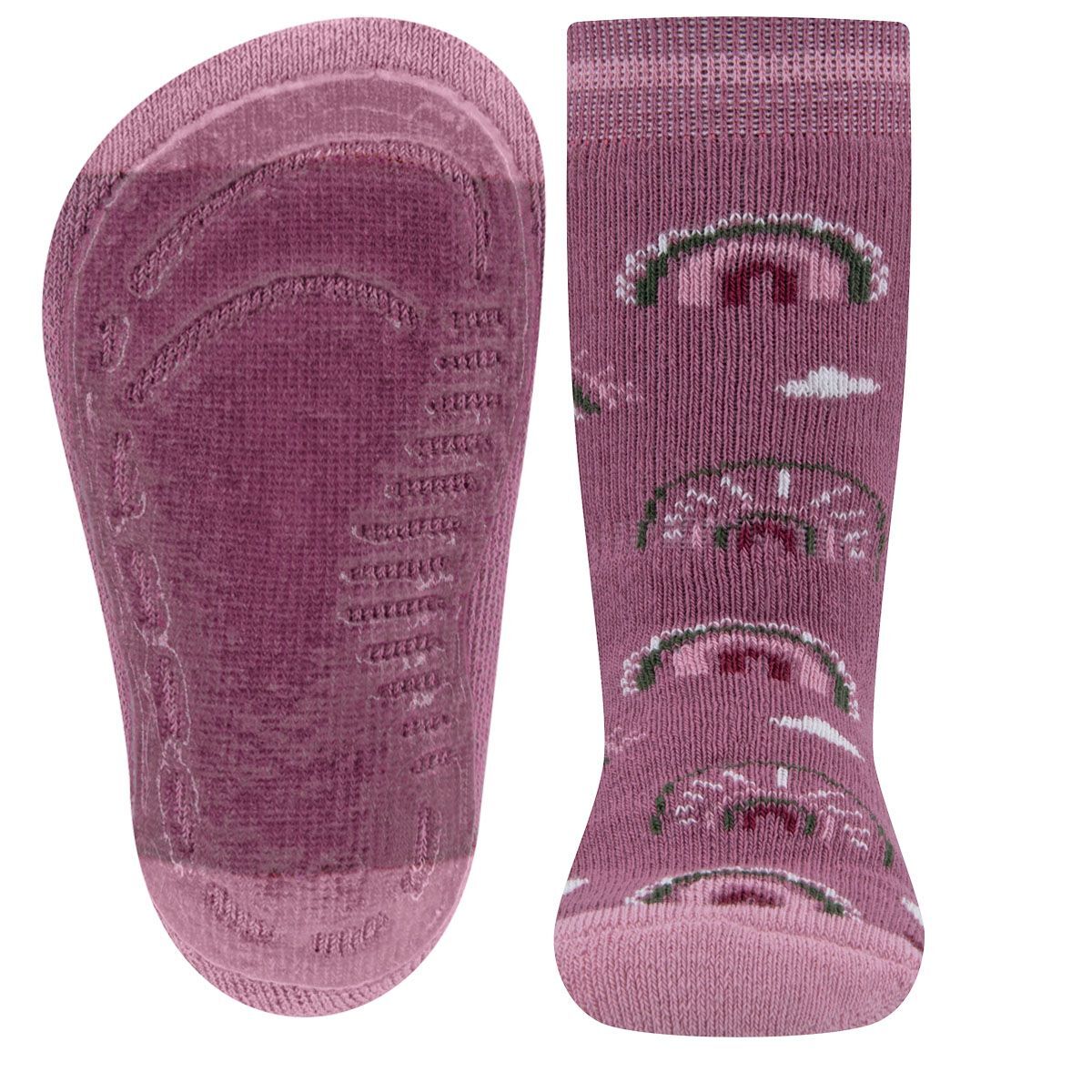 Chaussettes EWERS 6 Paires - Motifs Points/anneaux, 80% Coton