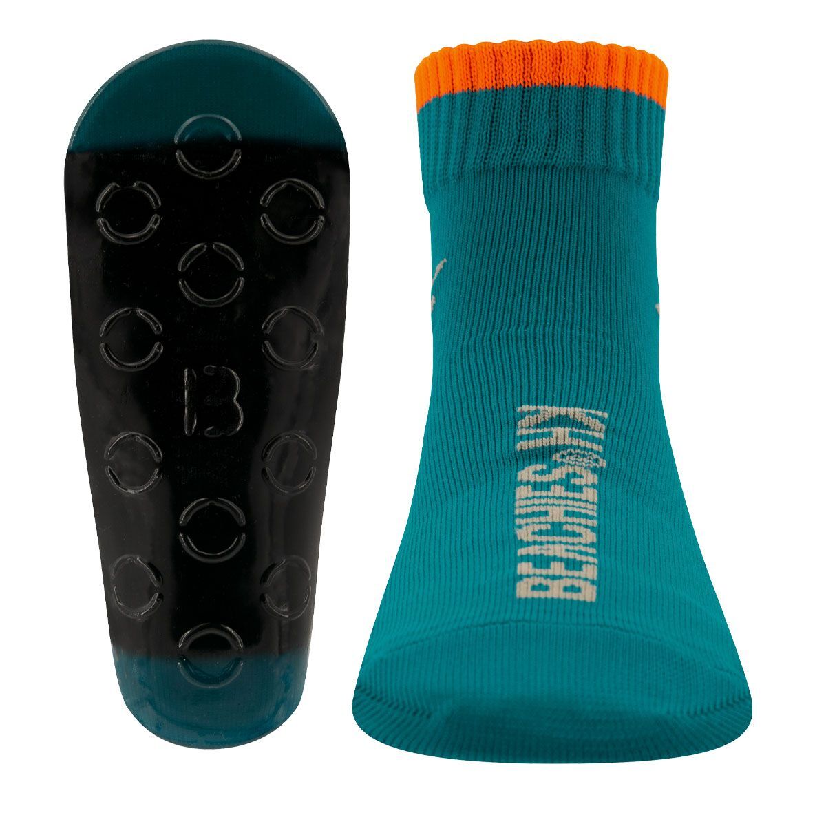 Seavenger SeaSnugs Strandsocken Für Fußball & Wassersport - Verstellbar & Mit Kevlar-Sohle